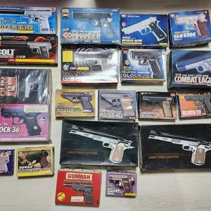 올드건 추억총 서바이벌 이미지