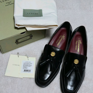 르메메 클래식 씰링 로퍼