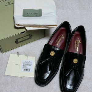 르메메 클래식 씰링 로퍼