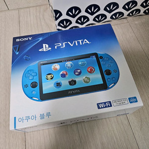 PSVITA 2세대. PCH-2005. 이미지