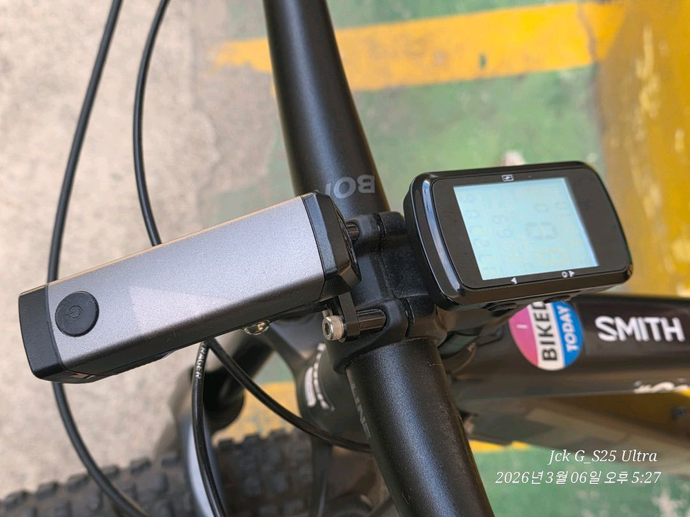 2021년식 트렉 레머디8 27.5 올마운트 MTB 사이즈M 팝니다.--3