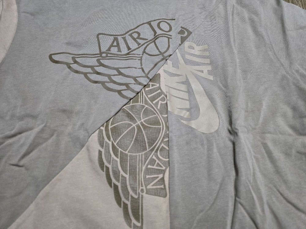 나이키 조던 트레비스 스캇 반팔티 XL 팝니다--1