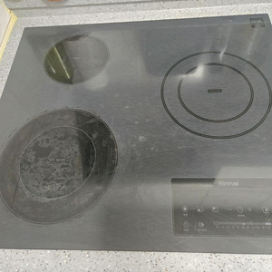 린나이 3구 인덕션(1구) & 하이라이트 (2구) 이미지