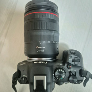 캐논 EOS R6 Mark II+RF 24-105mm F4L IS USM KIT