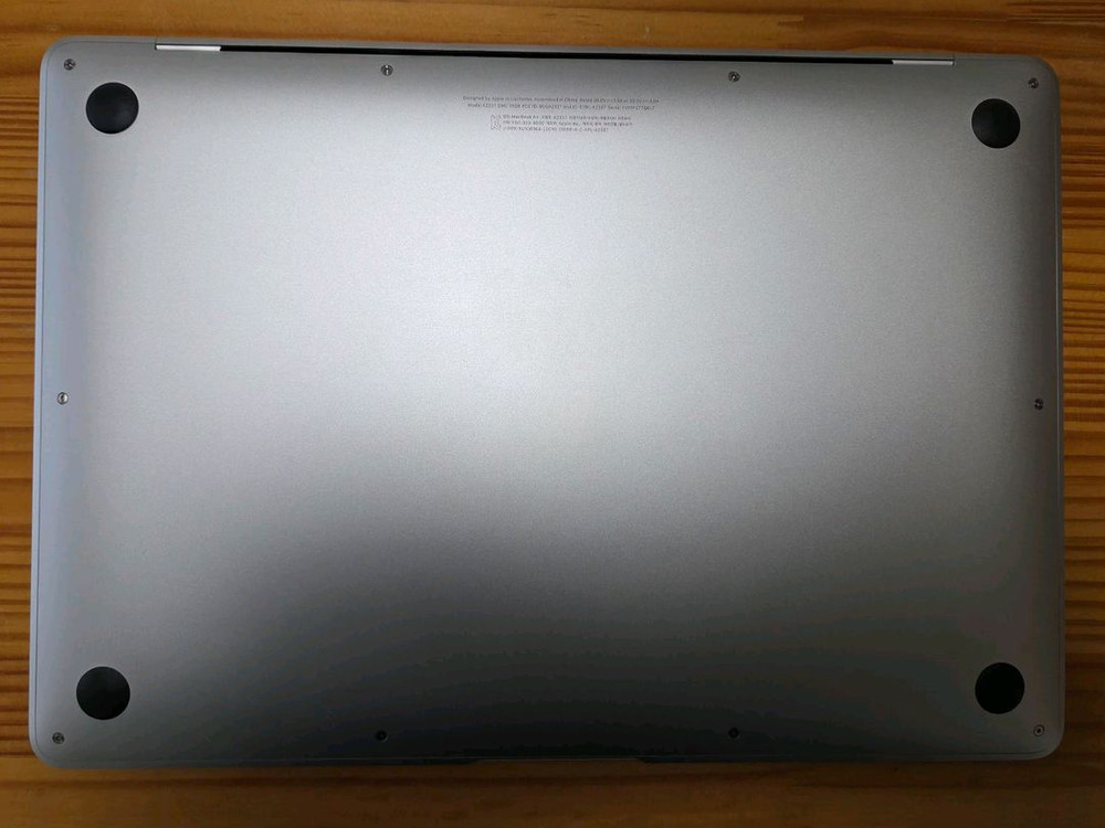 M1 맥북에어 13인치 기본형 / 배터리효율 87% 이미지