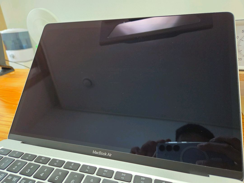 M1 맥북에어 13인치 기본형 / 배터리효율 87% 이미지