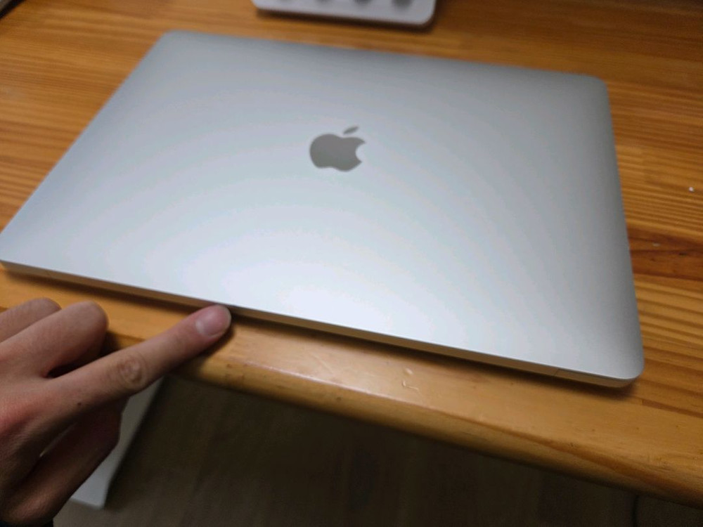 M1 맥북에어 13인치 기본형 / 배터리효율 87% 이미지