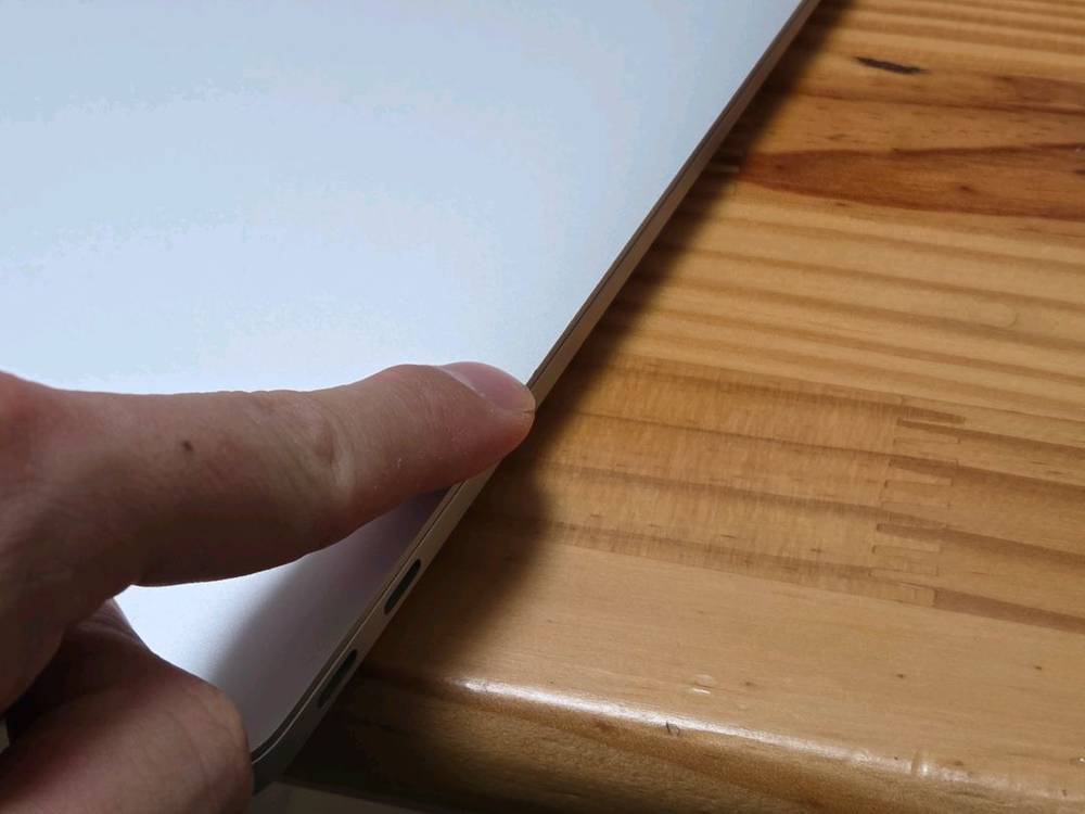 M1 맥북에어 13인치 기본형 / 배터리효율 87% 이미지