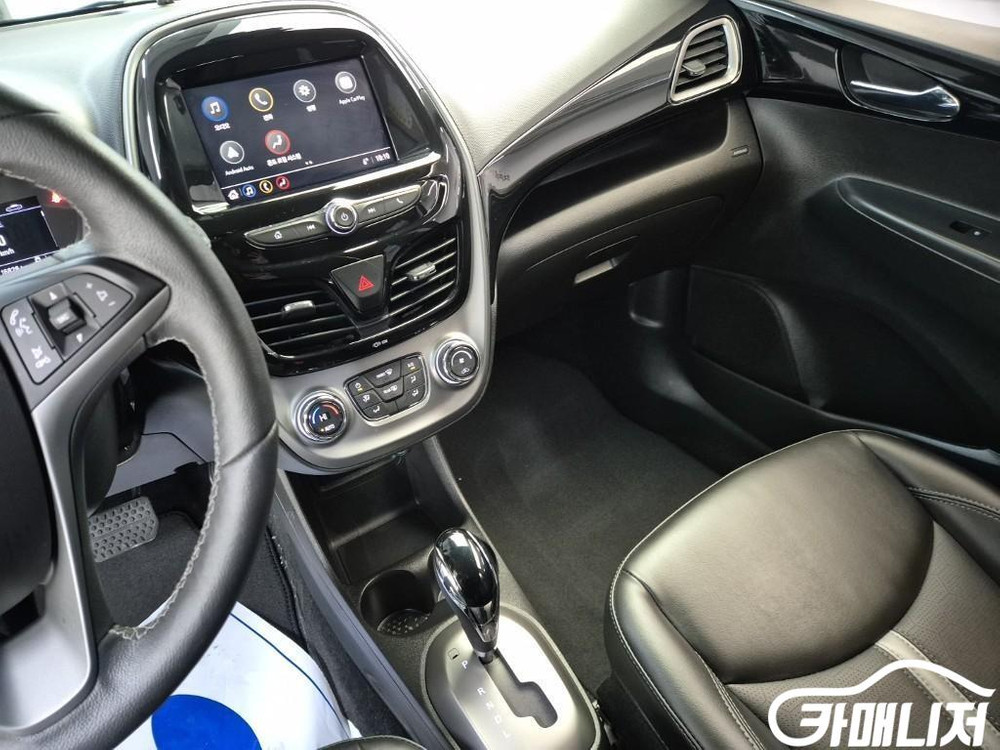 [쉐보레]더뉴스파크 프리미어 (5인승) #3월급매 이미지
