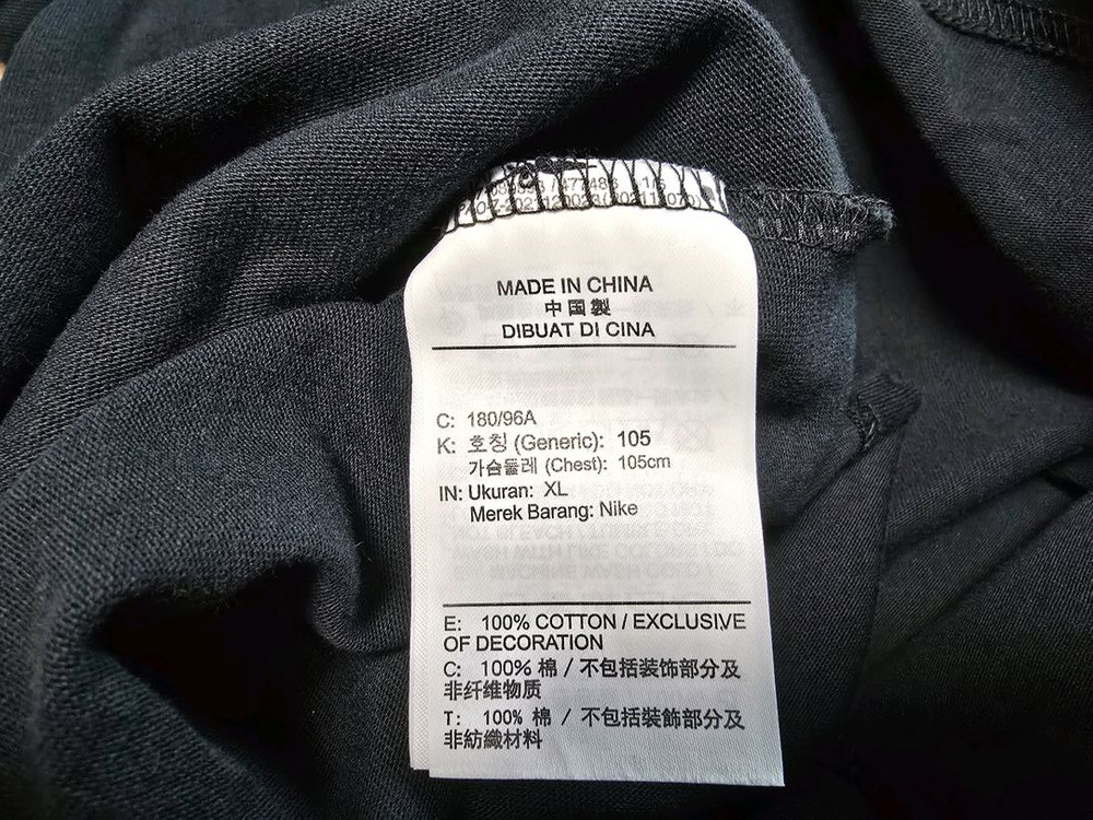 나이키 조던 트레비스 스캇 반팔티 XL 팝니다--4