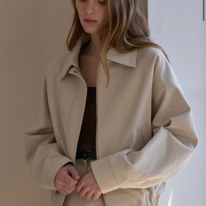 아무르 무아르 코트 블루종 자켓 FREE