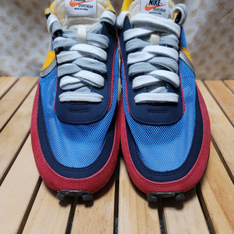 나이키 사카이 ld 와플 빨파 운동화 255 이미지