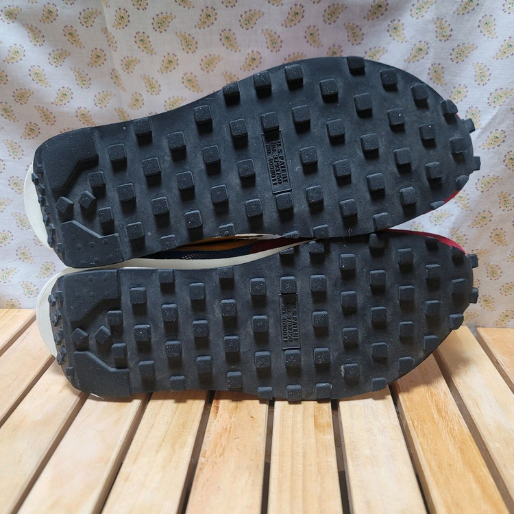 나이키 사카이 ld 와플 빨파 운동화 255 이미지