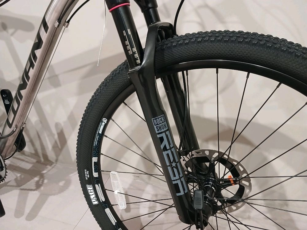 (새상품) 티타늄 MTB 자전거 코난트 T9 시마노 XTR 이미지