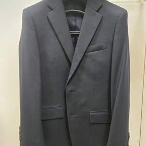 지오지아 남성정장 95/74 다크네이비 이미지