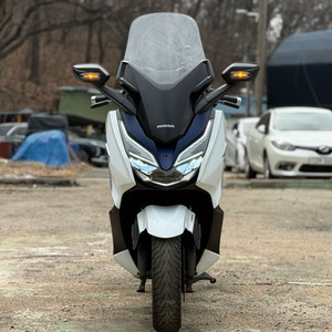 [혼다]포르자300 20년식 7만키로대 저렴하게 판매합니가