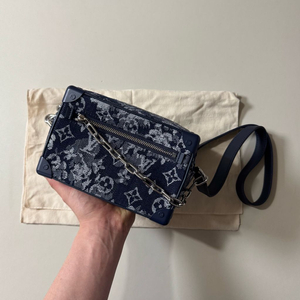 [한정판/당일출고]루이비통 테피스트리 소프트트렁크 크로스백 이미지