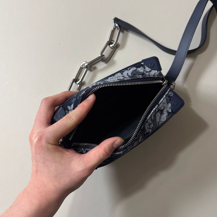 [한정판/당일출고]루이비통 테피스트리 소프트트렁크 크로스백 이미지