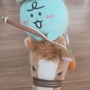 카카오프렌즈 죠르디 조랑말 인형 이미지