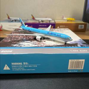 피닉스 대한항공 b777-300er hl8008 이미지