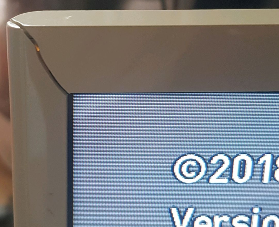 삼성 커브드 32인치 fhd18년 제품 tv겸 모니터 이미지