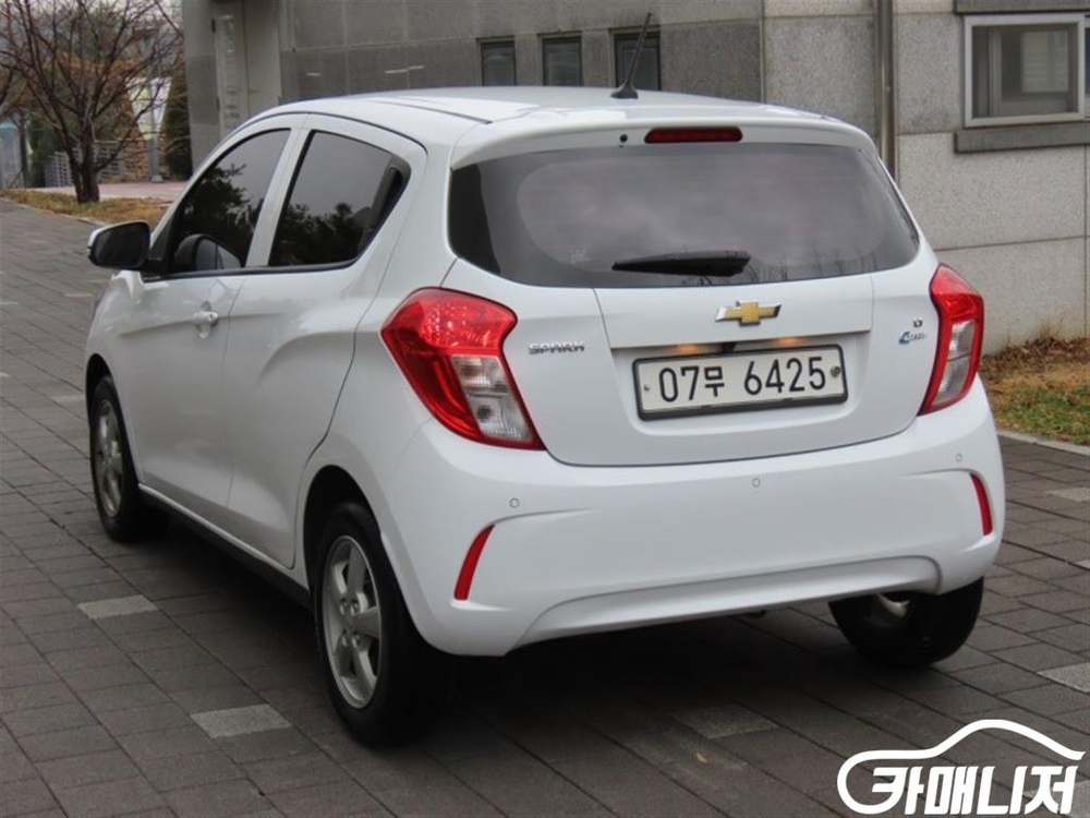 [쉐보레]더 넥스트 스파크 LTZ #3월급매 이미지