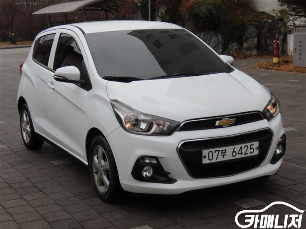 [쉐보레]더 넥스트 스파크 LTZ #3월급매 이미지