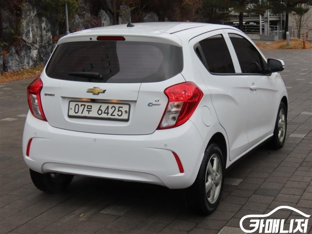[쉐보레]더 넥스트 스파크 LTZ #3월급매 이미지