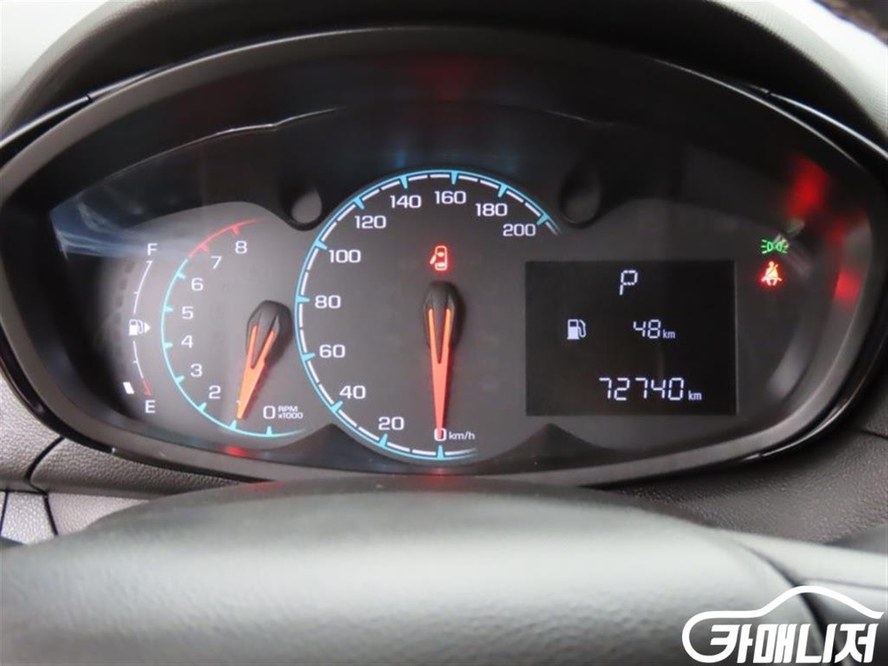 [쉐보레]더 넥스트 스파크 LTZ #3월급매 이미지