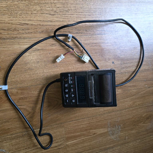 온도기록지(타코메타) 이미지