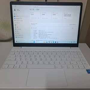 노트북 부품용 (베이직북14 3세대)