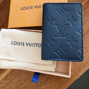 루이비통 모노그램 카드지갑 새상품 이미지