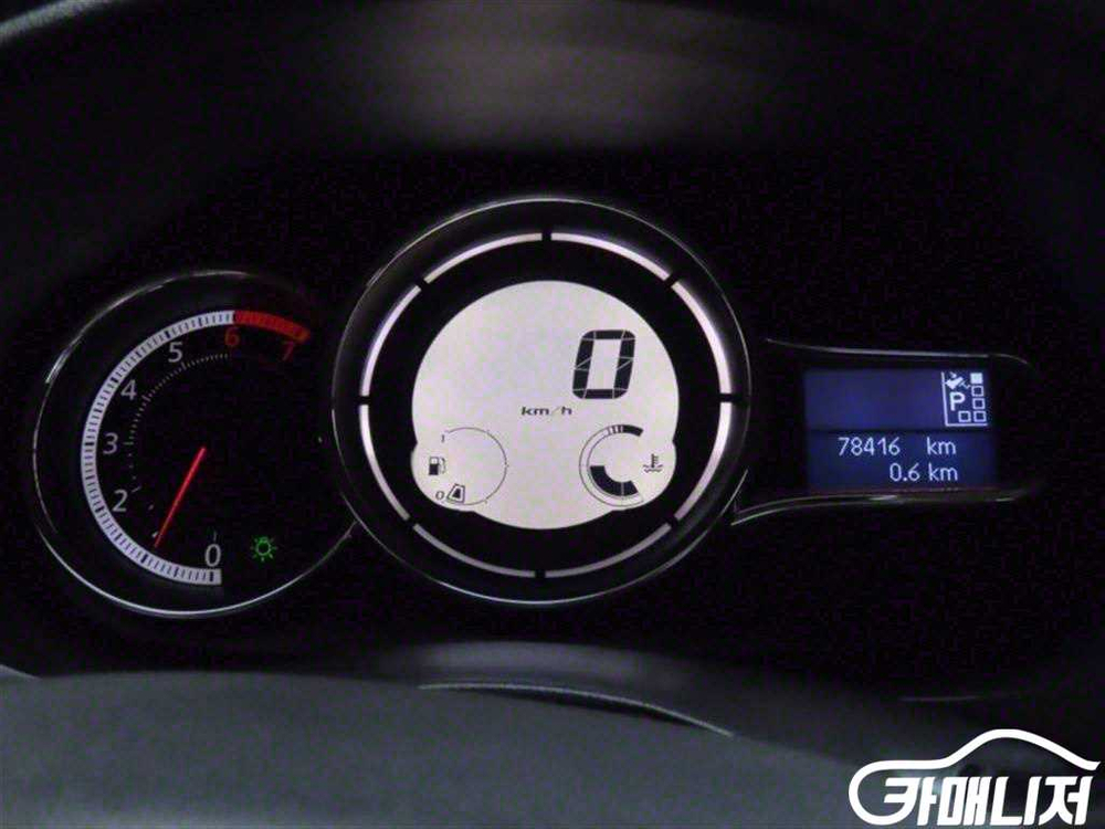 [르노코리아(삼성)]SM3 네오 LE #3월급매 이미지