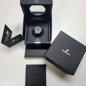 위블로시계 클래식 퓨전 45mm 이미지