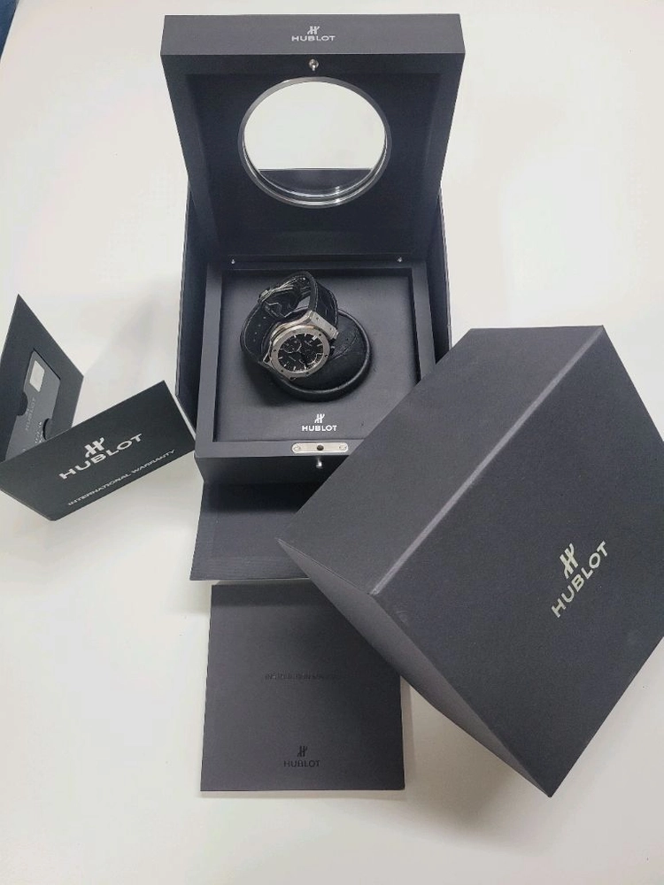 위블로시계 클래식 퓨전 45mm 이미지