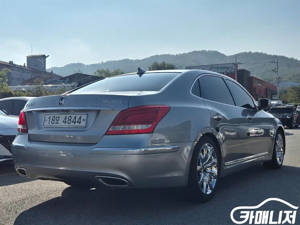 [현대]에쿠스(신형) VS380 프라임 VIP PACK #3월급매 이미지