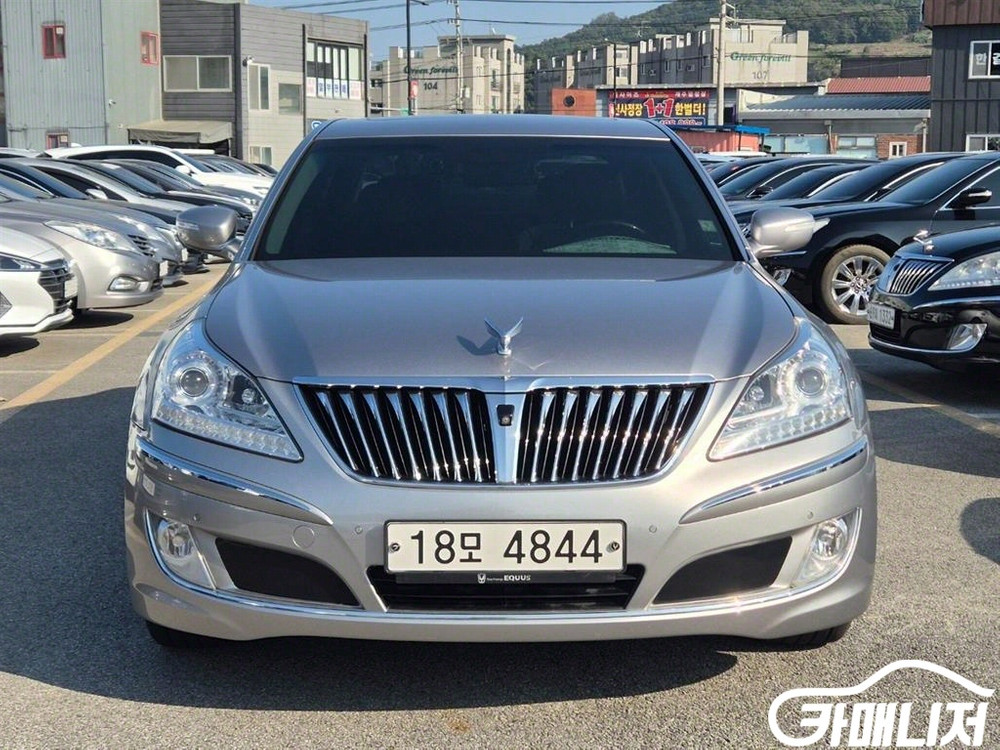 [현대]에쿠스(신형) VS380 프라임 VIP PACK #3월급매 이미지