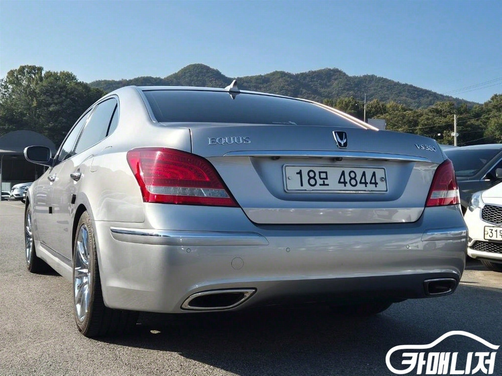 [현대]에쿠스(신형) VS380 프라임 VIP PACK #3월급매 이미지