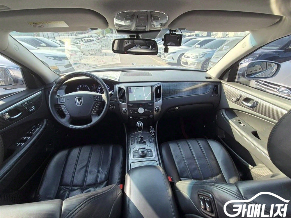 [현대]에쿠스(신형) VS380 프라임 VIP PACK #3월급매 이미지