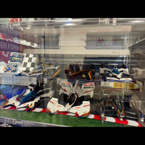 (예약 )베리어블 사이버포뮬러 오거까지 7종 팝니다