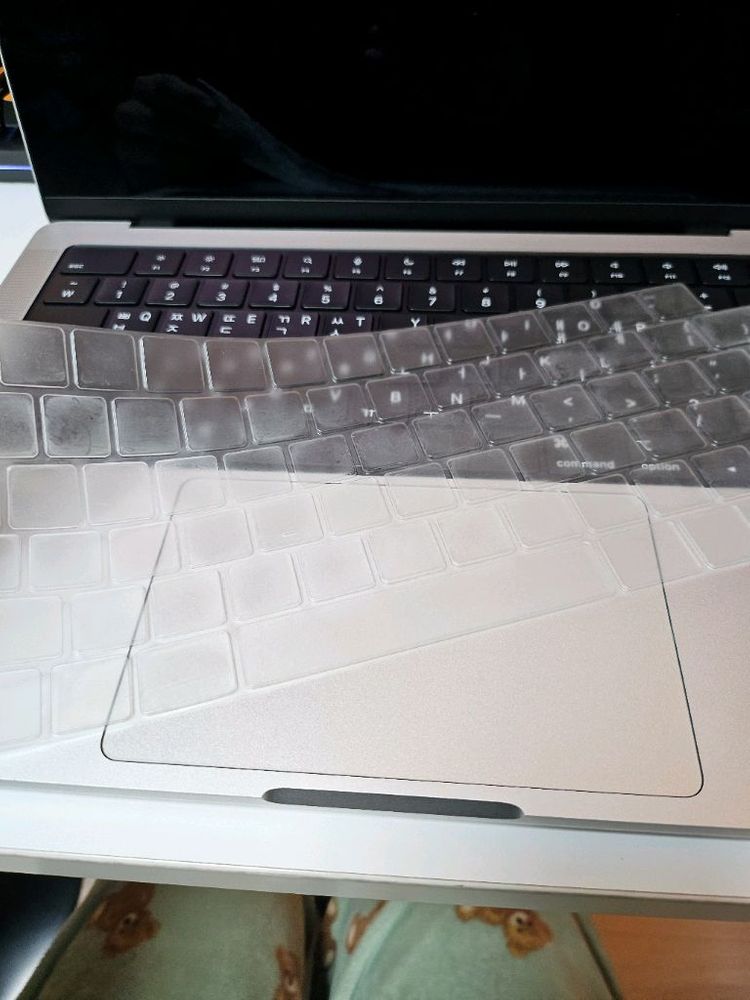 M1 맥북 프로 14인치 32g 1TB 판매 이미지