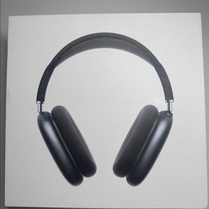 에어팟 맥스 스페이스 그레이 풀박스