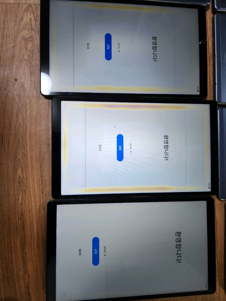 갤럭시 탭 A7 와이파이 전용 Lite 32GB 15대 (부품용)--1