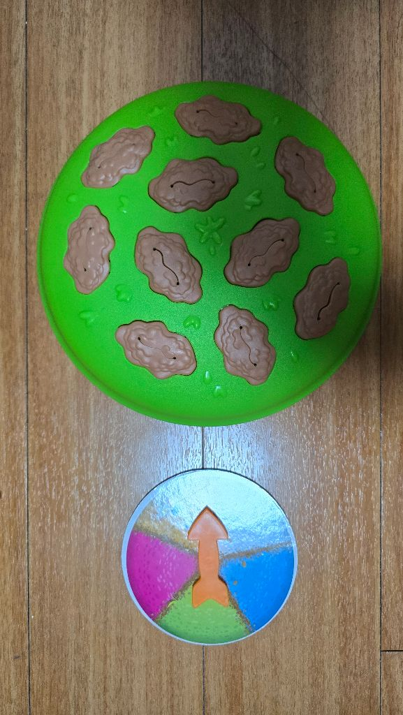 [보드게임] 쏙쏙 키재기 벌레 이미지