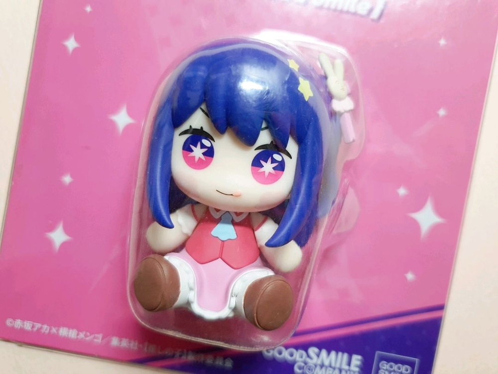 최애의아이 굿스마일 컴퍼니 호시노아이 피규어 마그넷 이미지