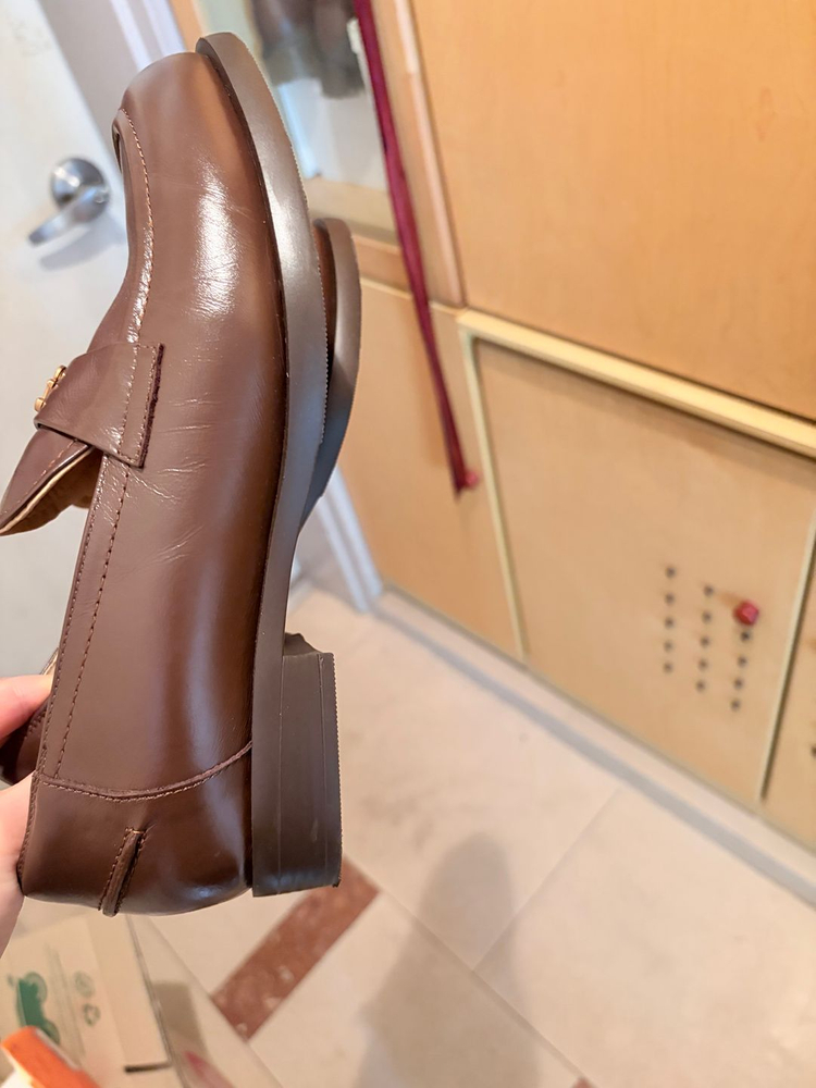 빈폴 ACC 클래식 로퍼 브라운--3