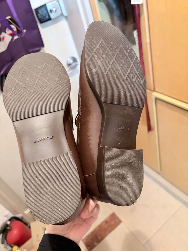 빈폴 ACC 클래식 로퍼 브라운--4