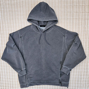 일꼬르소 오버핏 후드티 남자100 이미지