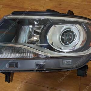 콜로라도 운전석해드램프 이미지