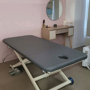 전동베드, 미용베드 공장 직영으로 제작 판매합니다